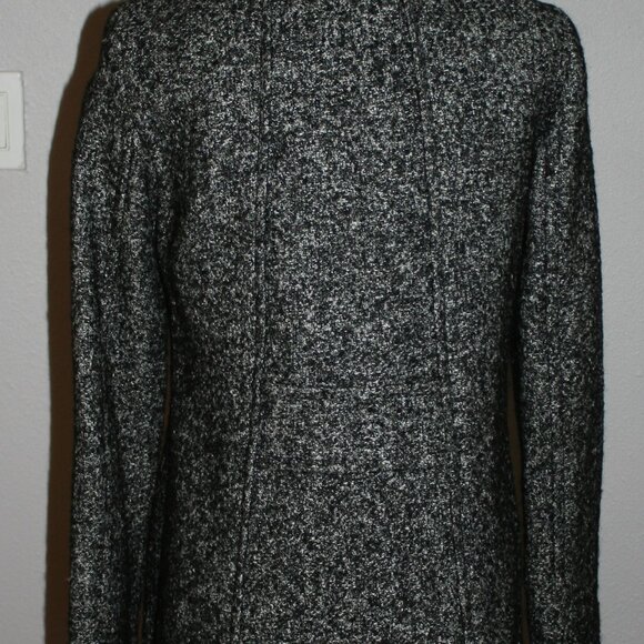 Vintage Calvin Klein Wool Blend Ladies Peacoat - Size 2 - Excellent Condition! - Picture 5 of 9